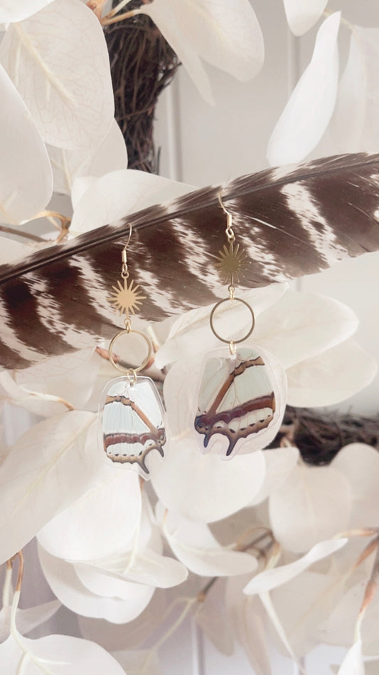 Zoe Butterfly Earrings